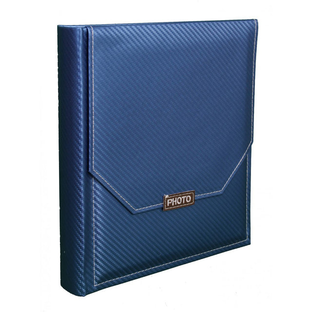 Album photo Photobag bleu 200 pochettes 13X18