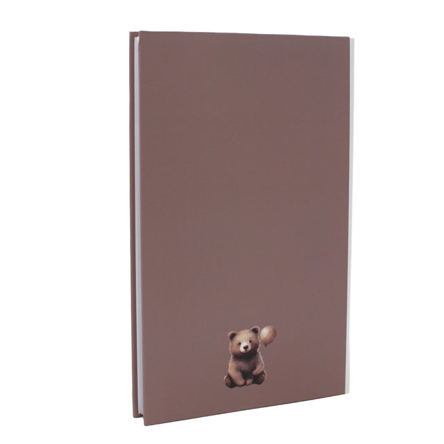 Album photo Hello Baby taupe - Collection KP - 300 pochettes 10X15