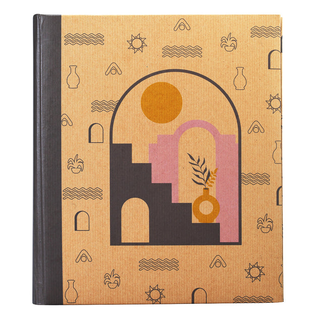 Album photo Erica Kraffty 200 pochettes 11,5 x 15 cm ER25430GR vue de face