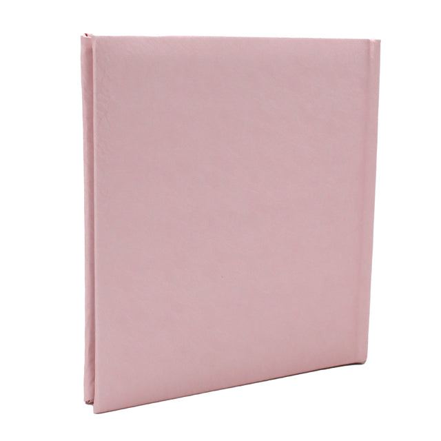 Album photo KP Feelings rose avec nœud écru 200 pochettes 13x18