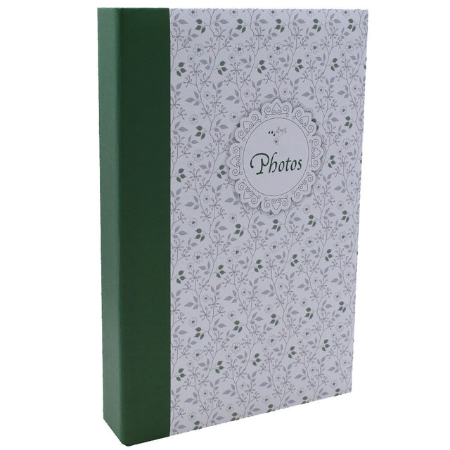 Album photo KP Viva vert 300 pochettes 10x15 cm