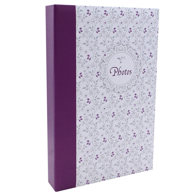 Album photo KP Viva violet 300 pochettes 10x15 cm
