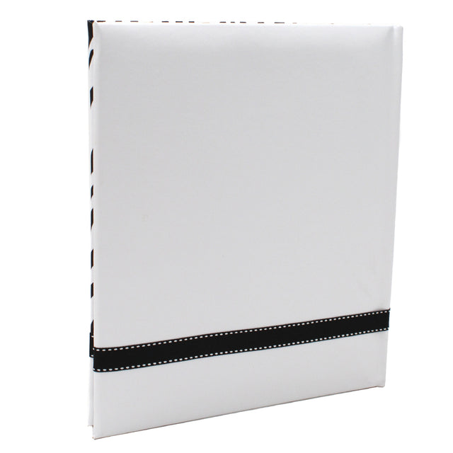 Album photo KP Zebra blanc 200 pochettes 13X18