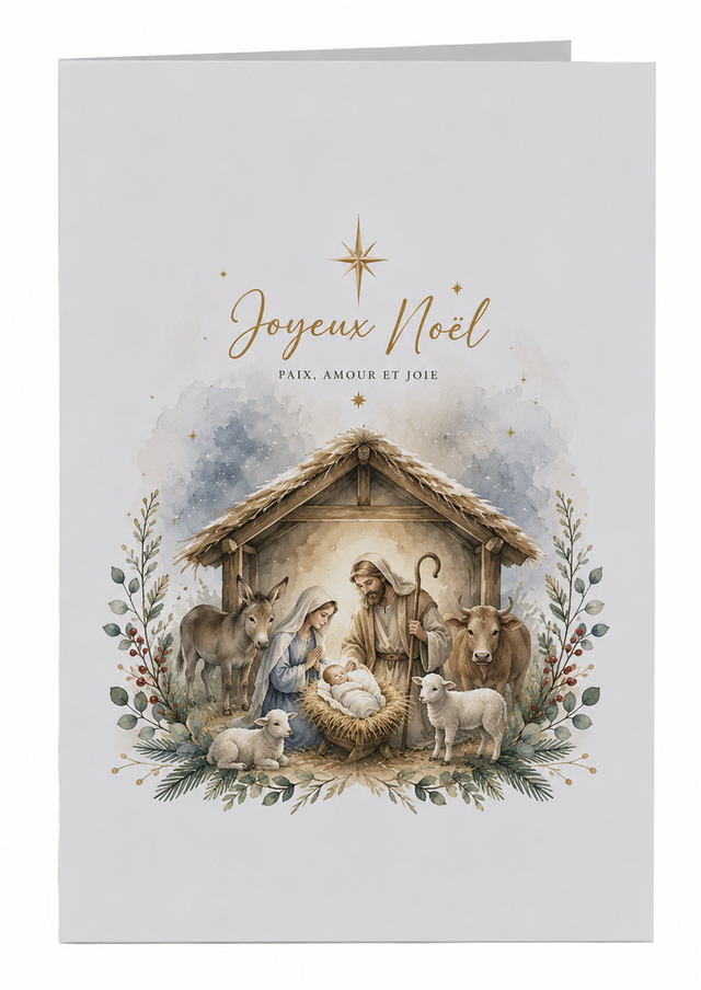 Cartonnage photo vertical A4 personnalisable intérieur neutre