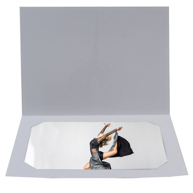 Cartonnage photo Danse- Horizontal - M1 du 9x13 au 20x30 cm