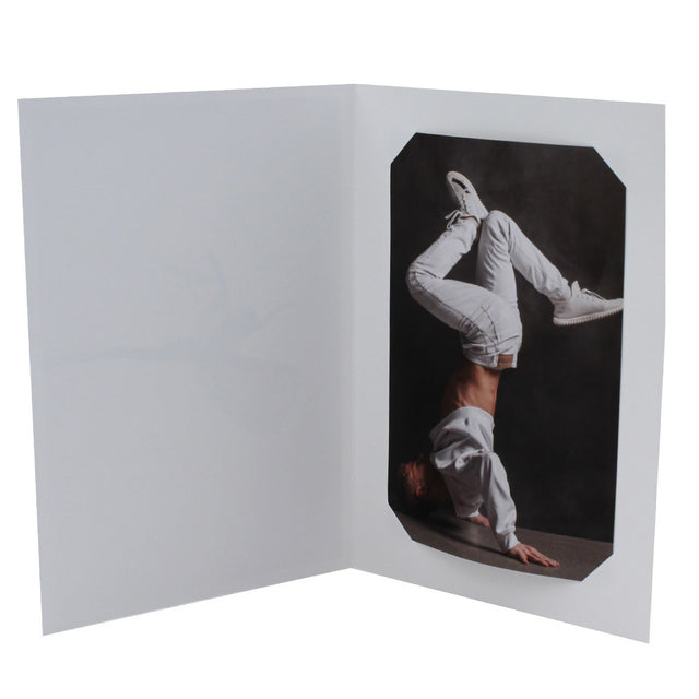 Cartonnage photo Danse- Vertical- M1 du 9x13 au 20x30 cm