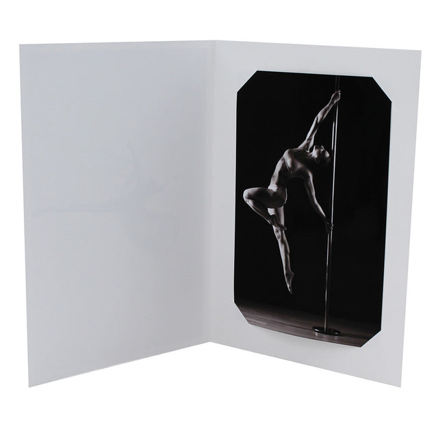 Cartonnage photo Danse- Vertical- M2 du 9x13 au 20x30 cm