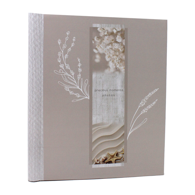 Lot de 2 albums photo autocollants Precious Moments 120 photos 10X15 par album