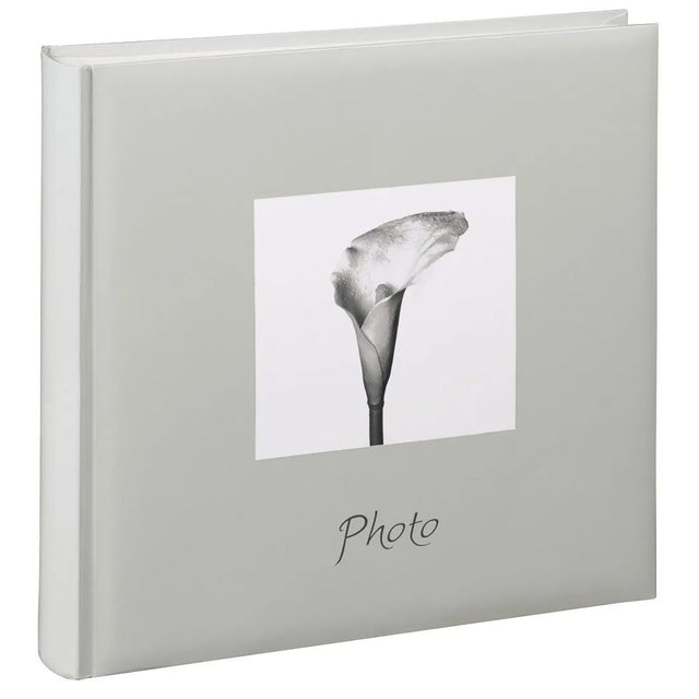 Album photo traditionnel Hama Susi gris – 400 photos 10x15 cm – 30x30 cm