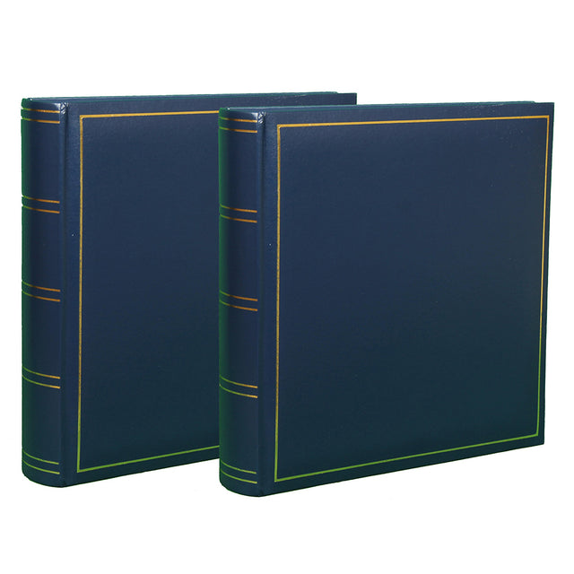 Lot 2 albums photo traditionnel KP 480 photos Jumbo Super XL