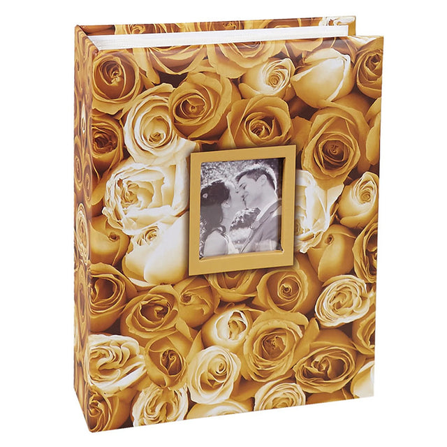 Lot 4 albums photos KP Roses 100 pochettes 10X15