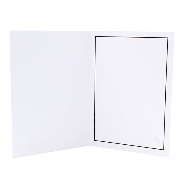 Cartonnage photo professionnel Liseré – Collection CashPhoto