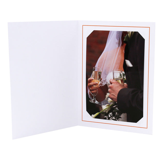 Cartonnage photo professionnel Liseré – Collection CashPhoto