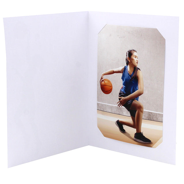 Cartonnage photo de Basket- Vertical - Ballon du 9x13 au 20x30 cm