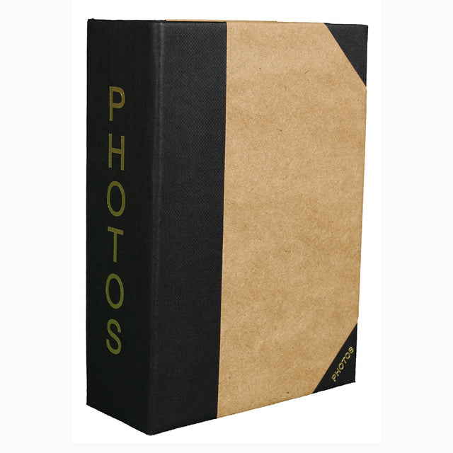 Lot 3 albums photo KP Photos 100 pochettes 10X15