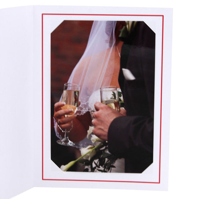 Cartonnage photo professionnel Liseré – Collection CashPhoto