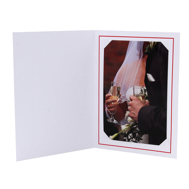 Cartonnage photo professionnel Liseré – Collection CashPhoto