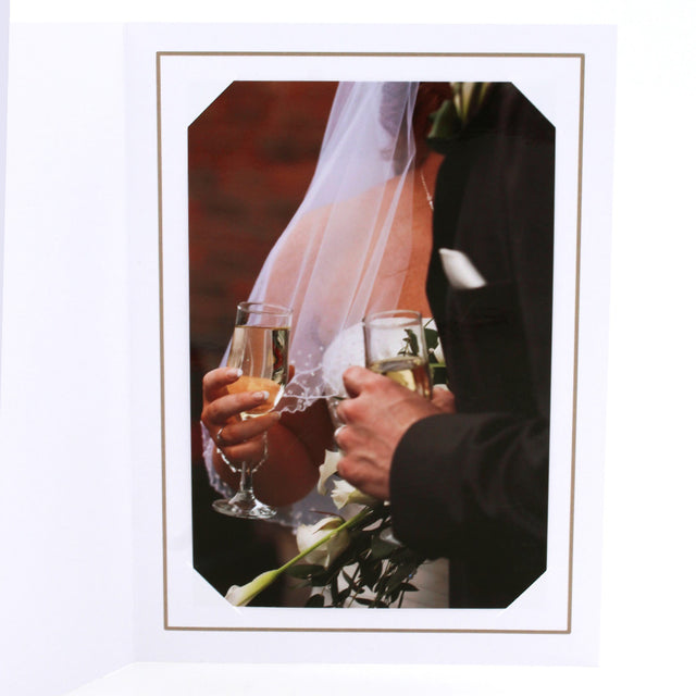 Cartonnage photo professionnel Liseré – Collection CashPhoto