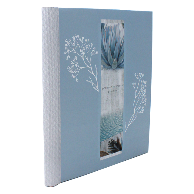 Lot de 2 albums photo autocollants Precious Moments 120 photos 10X15 par album