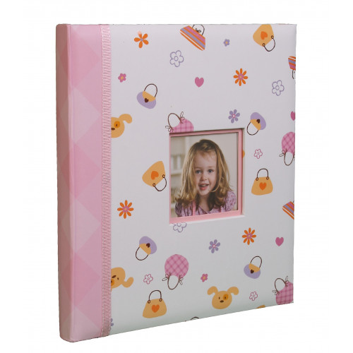 Kphoto Happy Kids Album Photo De Naissance Traditionnel