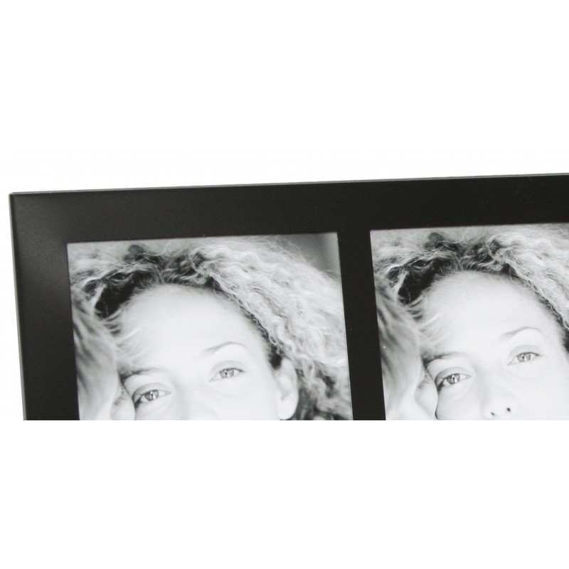 Deknudt Cadre Pele Mele Metal Pour 3 Photos 6x9 9x13 10x15