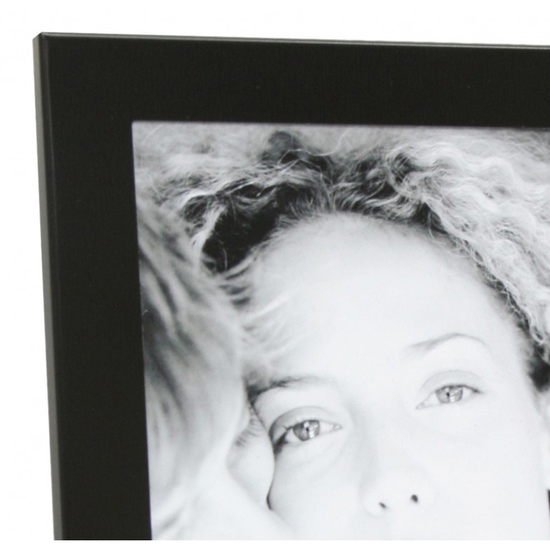 Cadre photo DEKNUDT S58RE3 - cadre aimanté transparent résine - Format 4,5  X 6 cm - à l'unité