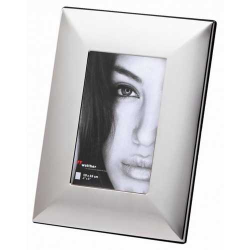 Cadre photo LARA 4 effet miroir 10x15