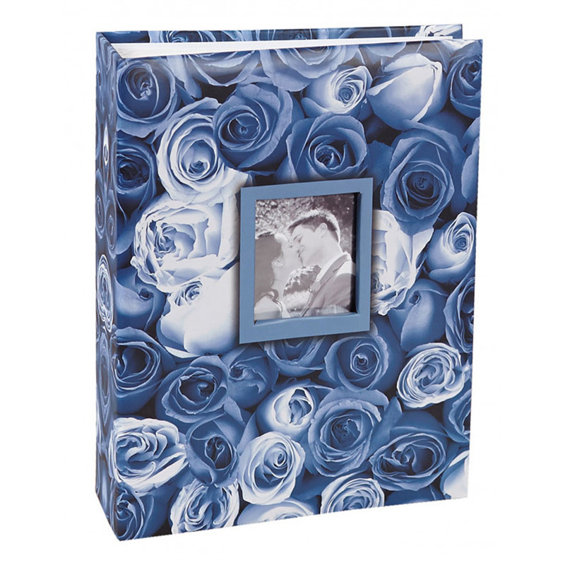 LOT-4-ALBUMS-PHOTO-ROSES-100-POCHETTES-10X15