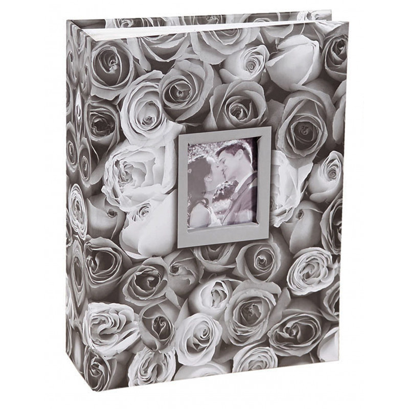 LOT-4-ALBUMS-PHOTO-ROSES-100-POCHETTES-10X15