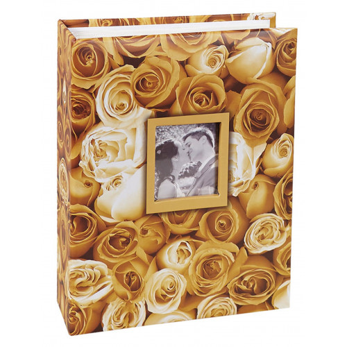 Album photo Roses 100 pochettes 10X15