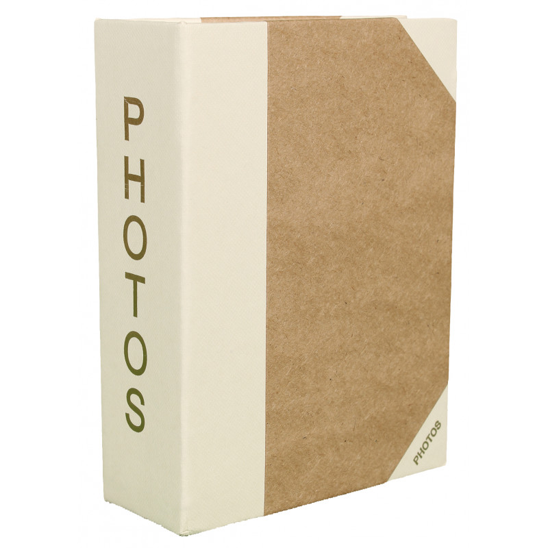 ALBUM PHOTO PHOTOS 100 POCHETTES 10X15