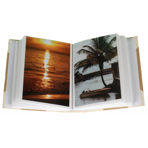 ALBUM PHOTO PHOTOS 100 POCHETTES 10X15