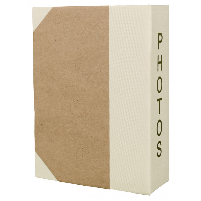 ALBUM PHOTO PHOTOS 100 POCHETTES 10X15