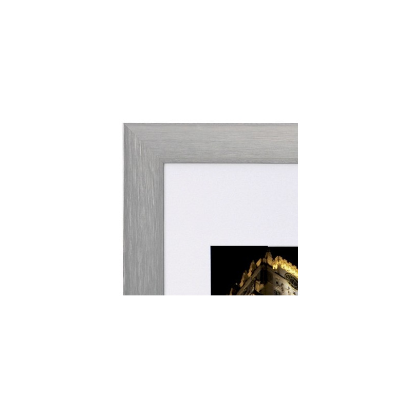 Portraitrahmen Aluminium LUAN 3 Farben und Größen