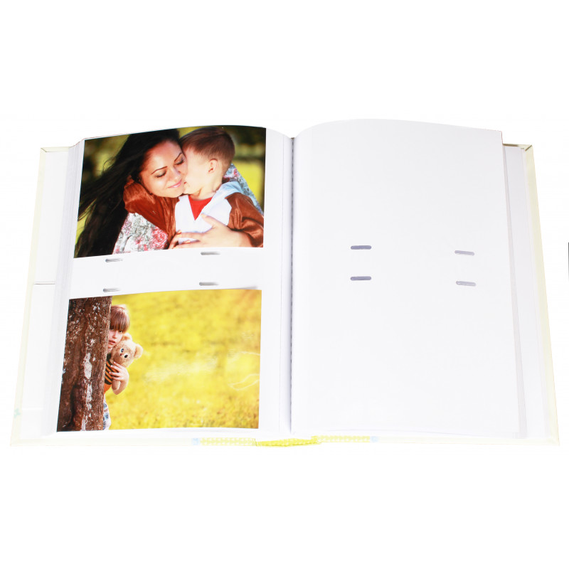 ALBUM PHOTO CLASSEUR PHOTO HIBOU 100 PHOTOS 10X15CM