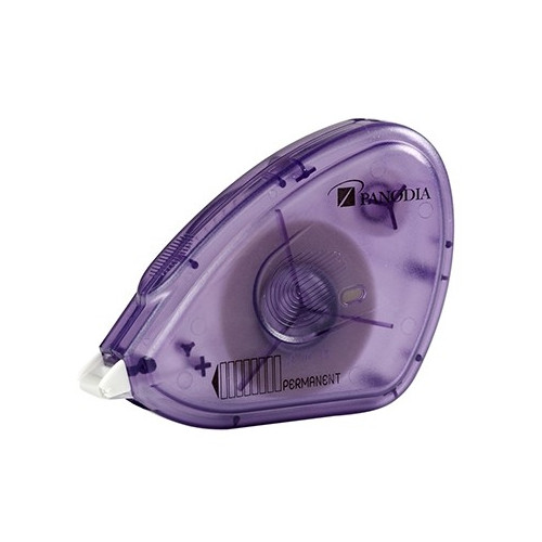 DEROULEUR D&#039;ADHESIF DOUBLE FACE PERMANENT 10 METRES