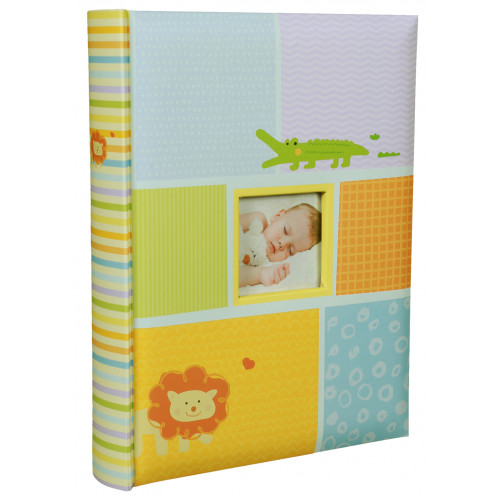 ALBUM PHOTO BEBE MARIKA 200 POCHETTES 10X15