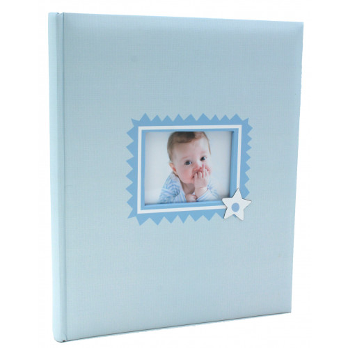 ALBUM-PHOTO-NAISSANCE-ANA-TRADITIONNEL-FACE-BLEU