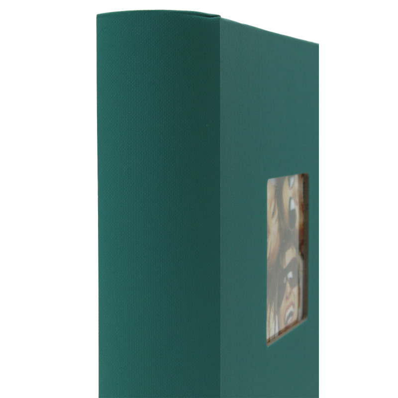 ALBUM-PHOTO-FUN-300-POCHETTES-10X15-DETAIL-VERT-PETROLE