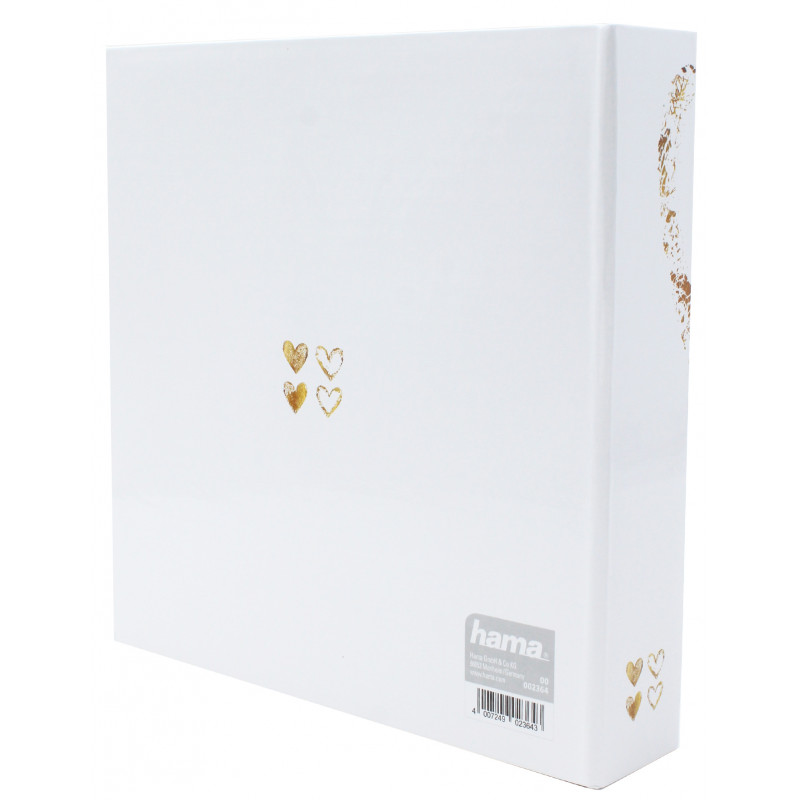 ALBUM PHOTO MARIAGE LAZISE II DE CHEZ HAMA 200 POCHETTES 10X15