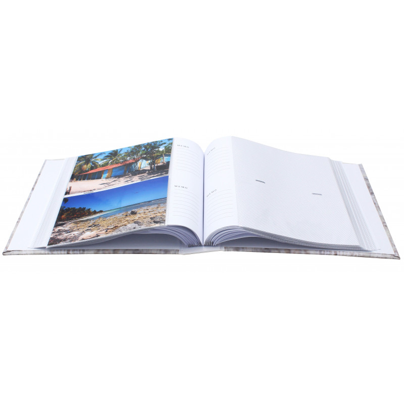 ALBUM PHOTO MARIAGE LAZISE II DE CHEZ HAMA 200 POCHETTES 10X15