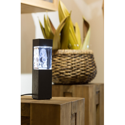 Colonne pour Kelo vertical (Pecan black brown)