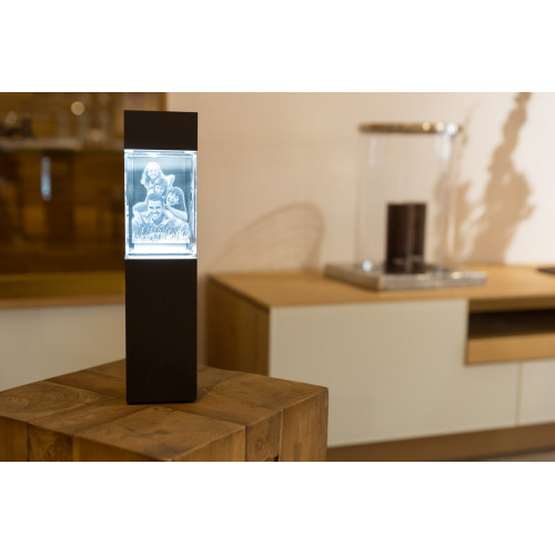 COLONNE POUR MEGA VERTICAL (PECAN BLACK BROWN)