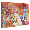 Lot de 50 cartonnages photo scolaire - Groupe 20x30 - Cirque