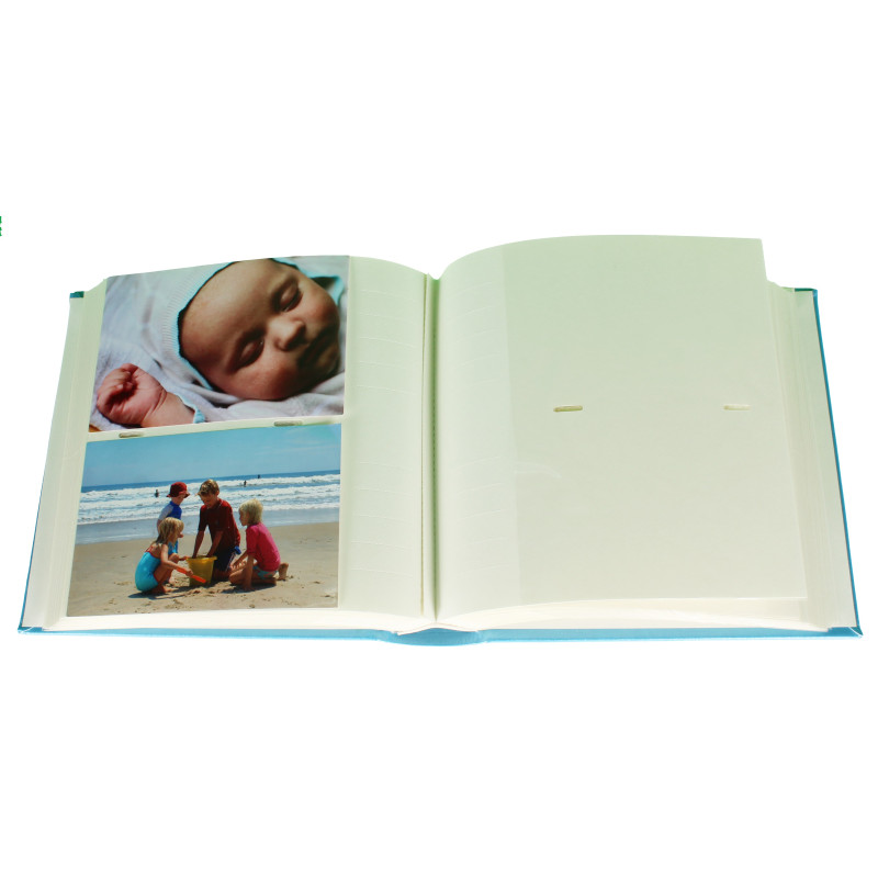 COFFRET PHOTO ALBUM A POCHETTES IT'S A GIRL -IT'S A BOY 200 PHOTOS 10X15