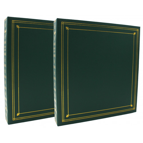 LOT-2-CLASSEURS-MARINE-400-POCHETTES-10x15