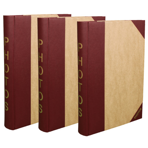 Albums Photos à Pochettes 10x15 En Lot - Promotion