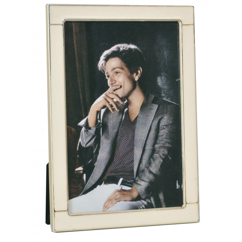 CADRE-PHOTO-10X15-METAL-EMAIL-EMDE-BLANC