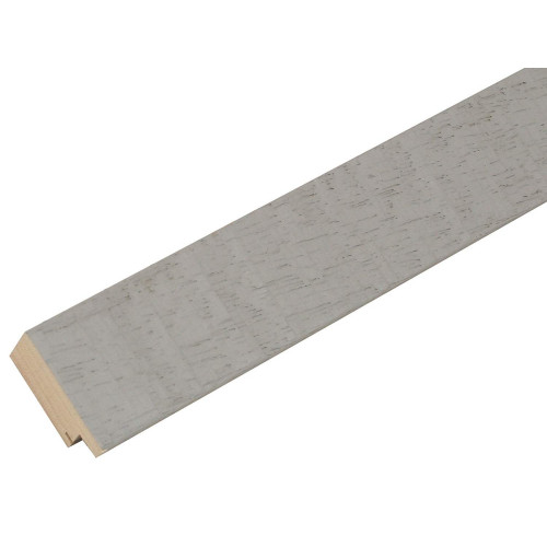 Cadre photo Deknudt S43XF3 Beige bois flottant