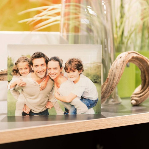 TRENTA H 20x30 PHOTO COULEUR SUR VERRE